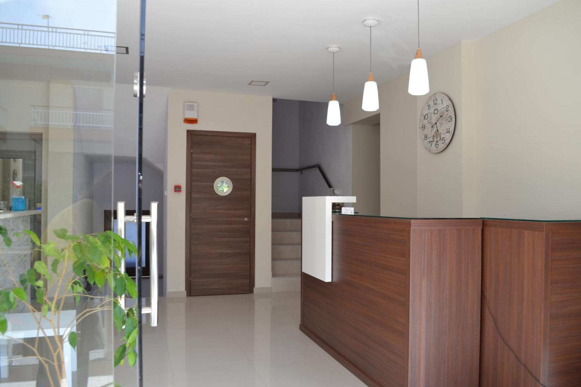Mediterranean Holidays Apartmán Ierissós