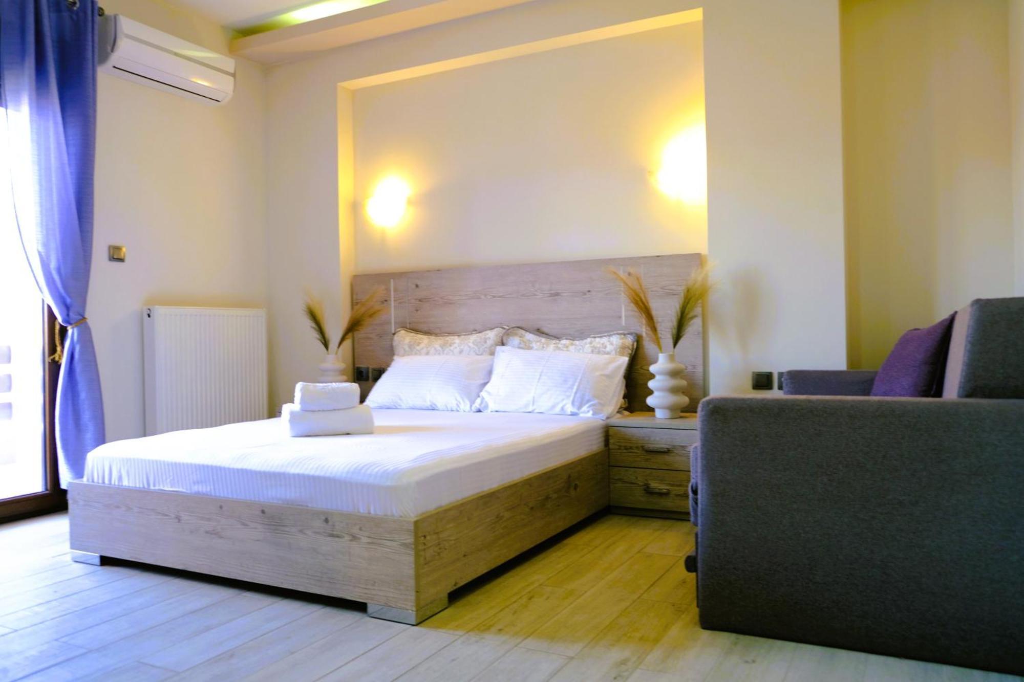 Apartmán Mediterranean Holidays Ierissós