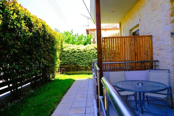 Apartmán Mediterranean Holidays Ierissós