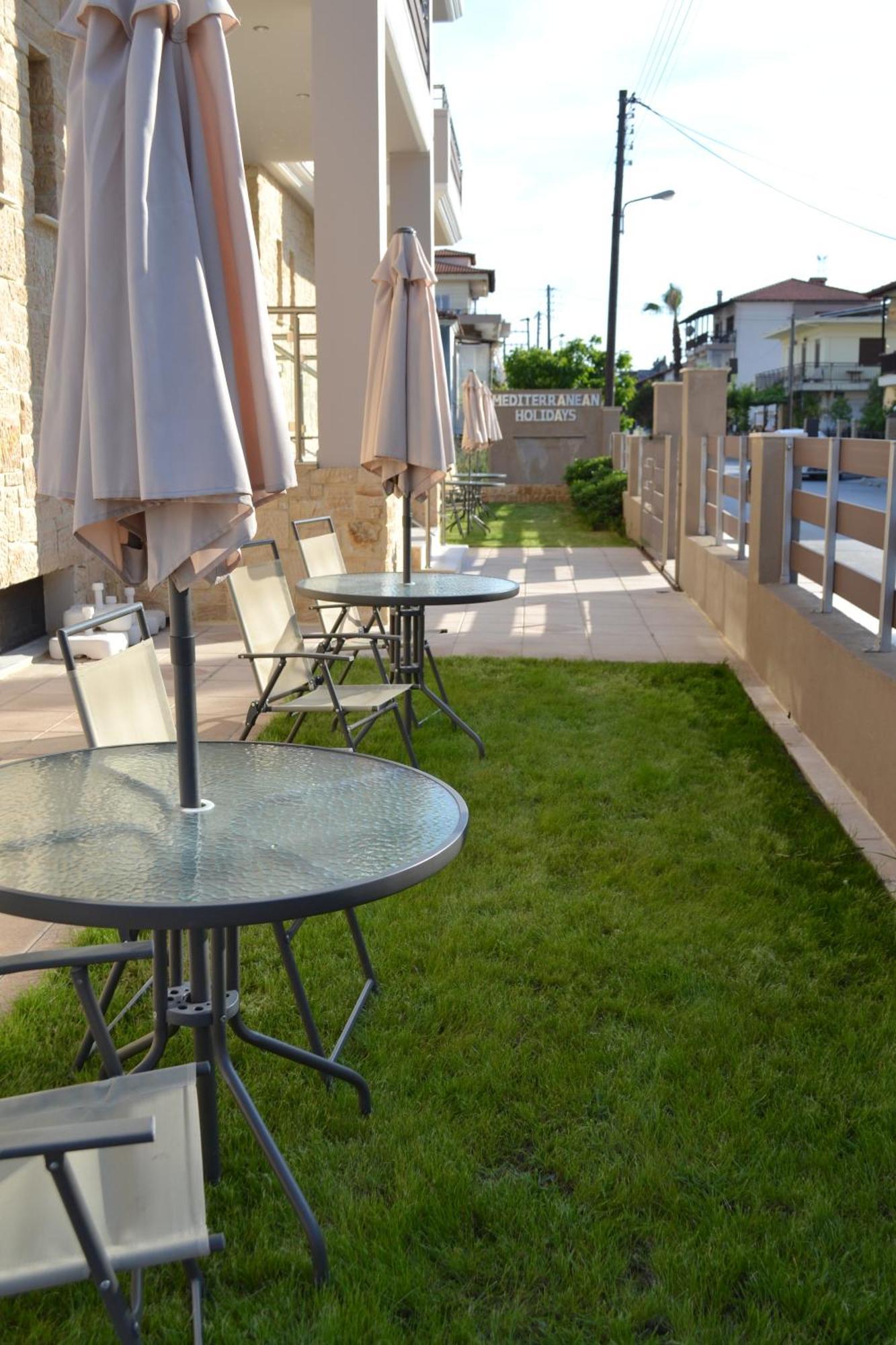 Mediterranean Holidays דירה לריסוס