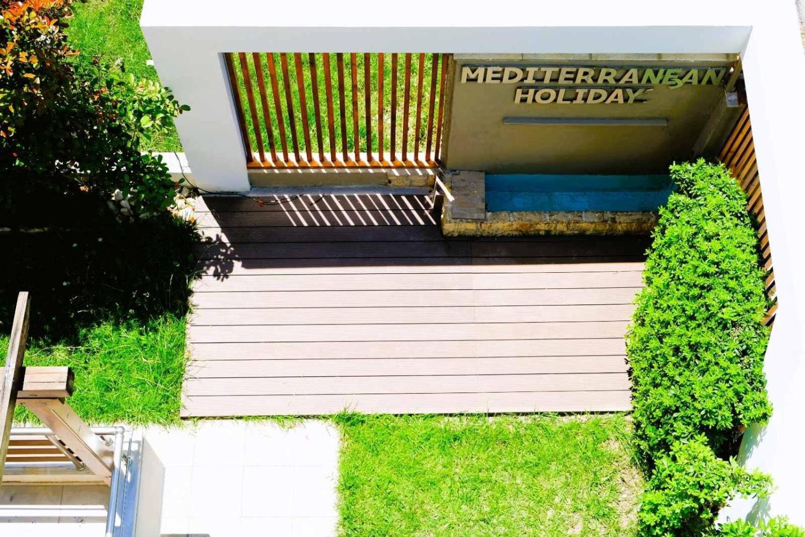 Mediterranean Holidays דירה לריסוס