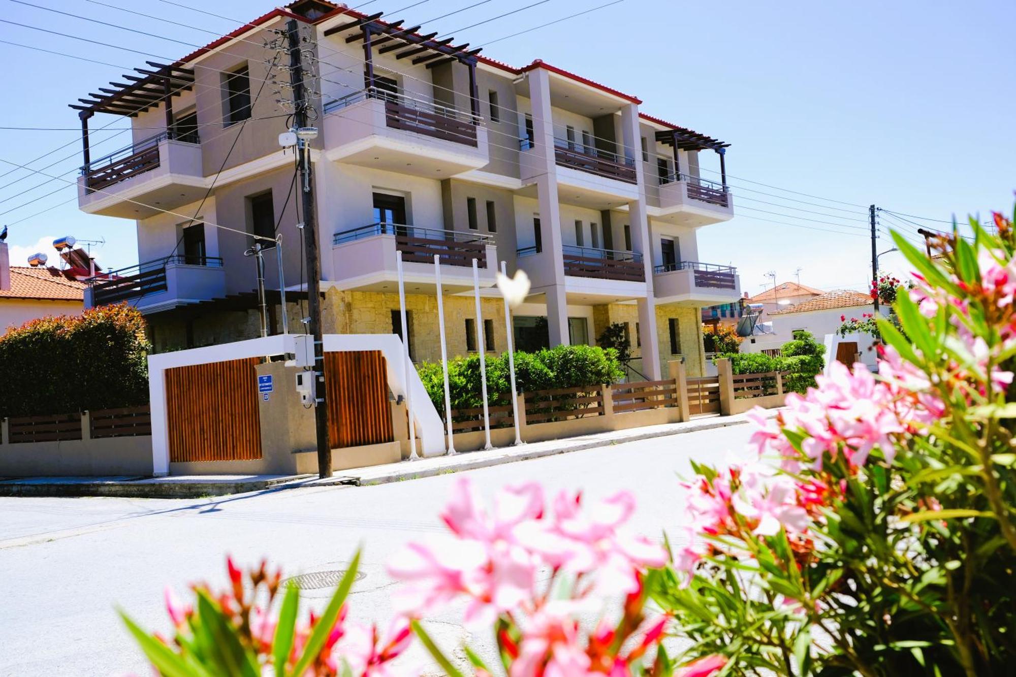 Mediterranean Holidays Apartment *