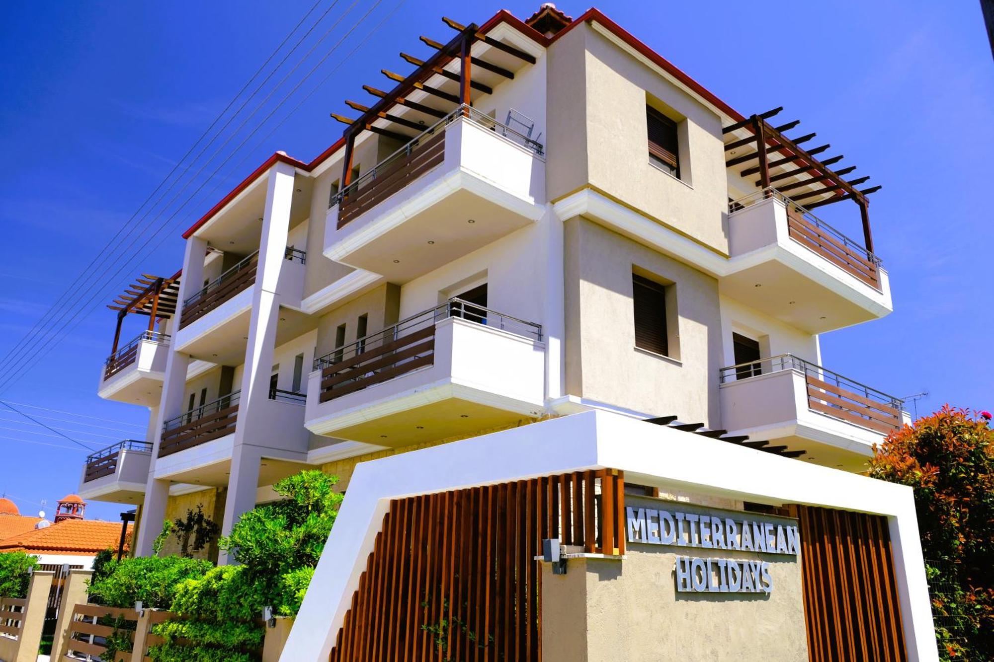 Apartment Mediterranean Holidays