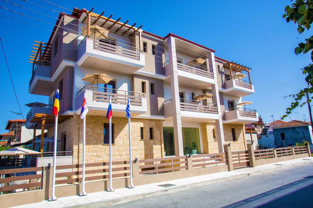 דירה Mediterranean Holidays לריסוס